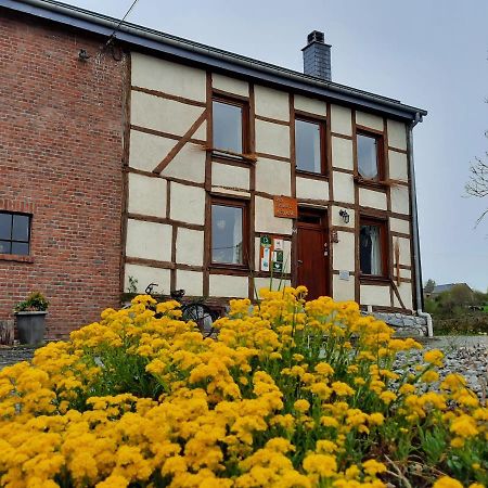 Aux Saveurs D'Enneille Durbuy Exterior foto
