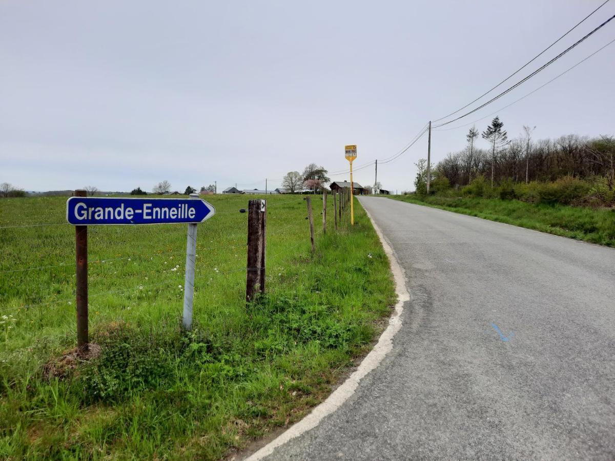Aux Saveurs D'Enneille Durbuy Exterior foto
